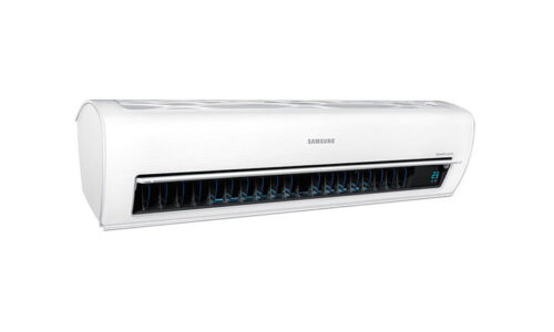 เครื่องปรับอากาศ ซัมซุง หน้าสามเหลี่ยม รุ่น AR5000 ปี 2017